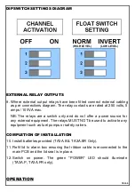 Предварительный просмотр 7 страницы Hytek TA3A.B Technical Data Manual