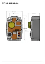 Предварительный просмотр 9 страницы Hytek TA3A.B Technical Data Manual