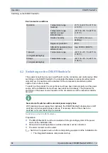 Preview for 64 page of Hytera ACCESSNET-T IP DIB-R5 flexibleTx Operation Manual