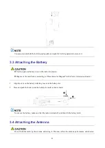 Предварительный просмотр 12 страницы Hytera AP58X User Manual