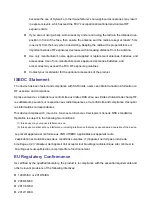 Preview for 4 page of Hytera BD51X Manual