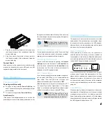 Preview for 8 page of Hytera DMR Portable Repeater Owner'S Manual