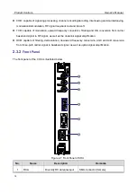 Preview for 16 page of Hytera DS-6210U5C4 Owner'S Manual