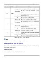 Preview for 24 page of Hytera DS-6210U5C4 Owner'S Manual