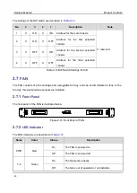 Предварительный просмотр 27 страницы Hytera DS-6210U5C4 Owner'S Manual