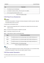 Preview for 52 page of Hytera DS-6210U5C4 Owner'S Manual