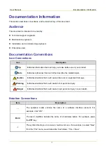 Preview for 4 page of Hytera DS-6250 U1 User Manual