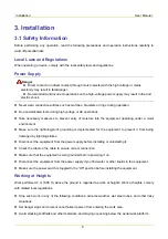 Preview for 11 page of Hytera DS-6250 U1 User Manual