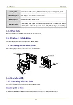 Preview for 14 page of Hytera DS-6250 U1 User Manual