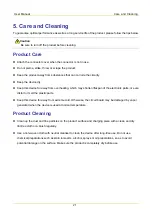 Preview for 24 page of Hytera DS-6250 U1 User Manual