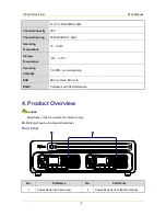 Preview for 10 page of Hytera DS-6500 Owner'S Manual