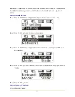 Предварительный просмотр 15 страницы Hytera DS-6610 VPUC User Manual