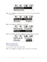 Предварительный просмотр 18 страницы Hytera DS-6610 VPUC User Manual