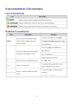 Preview for 9 page of Hytera HM78 Series User Manual