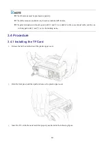 Preview for 16 page of Hytera HM78 Series User Manual