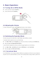 Preview for 18 page of Hytera HM78 Series User Manual