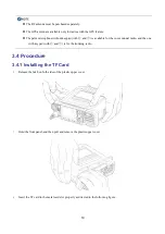 Предварительный просмотр 17 страницы Hytera HM78X User Manual