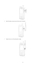 Preview for 16 page of Hytera HP78X User Manual