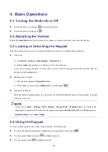 Preview for 17 page of Hytera HP78X User Manual