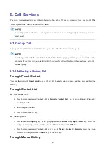 Preview for 22 page of Hytera HP78X User Manual