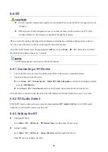 Preview for 50 page of Hytera HP78X User Manual