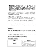 Preview for 5 page of Hytera HYT TC-310 Owner'S Manual