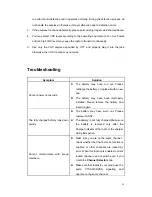 Preview for 27 page of Hytera HYT TC-310 Owner'S Manual