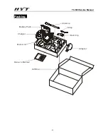 Preview for 49 page of Hytera HYT TC-500 Service Manual