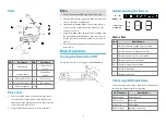 Предварительный просмотр 8 страницы Hytera MD61 Series User Manual