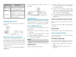 Предварительный просмотр 9 страницы Hytera MD61 Series User Manual