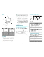 Предварительный просмотр 8 страницы Hytera MD612i Owner'S Manual