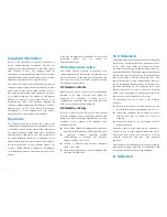 Preview for 3 page of Hytera MD622i Owner'S Manual