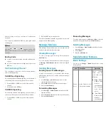 Preview for 10 page of Hytera MD622i Owner'S Manual