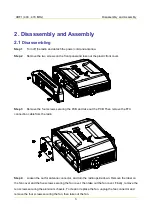 Предварительный просмотр 10 страницы Hytera MD652 Service Manual