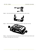 Предварительный просмотр 12 страницы Hytera MD652 Service Manual