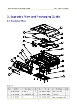 Предварительный просмотр 13 страницы Hytera MD652 Service Manual