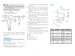 Предварительный просмотр 7 страницы Hytera MD65X User Manual