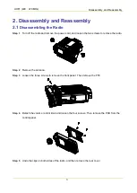 Предварительный просмотр 10 страницы Hytera MD78X Service Manual