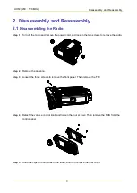 Предварительный просмотр 116 страницы Hytera MD78X Service Manual