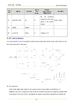 Предварительный просмотр 134 страницы Hytera MD78X Service Manual