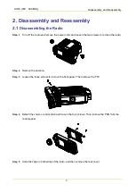 Preview for 221 page of Hytera MD78X Service Manual