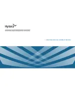 Preview for 1 page of Hytera MD78Xi Quick Reference Manual