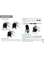 Предварительный просмотр 13 страницы Hytera PD56X R5.6 Owner'S Manual