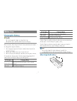 Предварительный просмотр 11 страницы Hytera pd66x Owner'S Manual