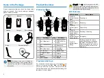 Предварительный просмотр 6 страницы Hytera PD70XI Owner'S Manual