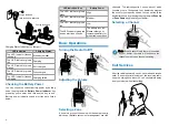 Предварительный просмотр 8 страницы Hytera PD70XI Owner'S Manual