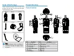 Предварительный просмотр 6 страницы Hytera PD715 Rx Owner'S Manual