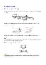 Предварительный просмотр 13 страницы Hytera PD71XIS Manual