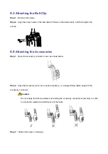 Предварительный просмотр 14 страницы Hytera PD71XIS Manual