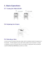 Предварительный просмотр 17 страницы Hytera PD71XIS Manual